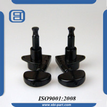 Universal Black Guitar Tuning Keys